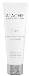 Крем-гель для жирной и комбинированной кожи Atache C Vital Cream-Gel Oily & Combination Skin,  50 мл