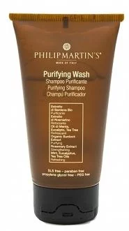 Шампунь глубокого очищения Philip Martin&rsquo;s Purifying Wash, 75 мл