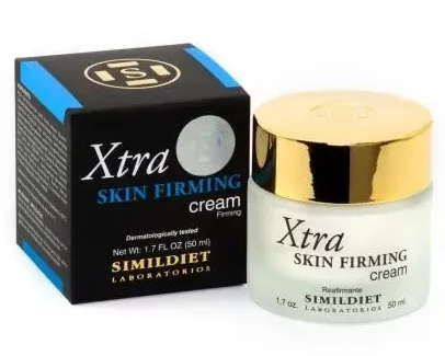 Укрепляющий лифтинговый крем для тела Simildiet Laboratorios Xtra Skin Firming Cream, 50 мл