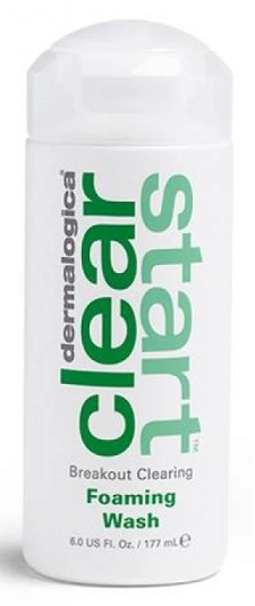 Очищающий гель для умывания лица Dermalogica Clear Start Breakout Clearing Foaming Wash, 177 мл