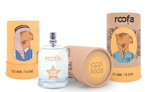 Туалетна вода для хлопчиків "Мохамед Саудівська Аравія" Roofa Eau de toilette boys Mohamed Saudi Arabia, 100 мл