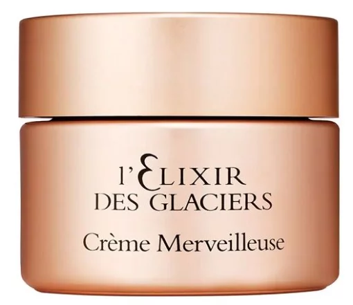 Восхитительный крем для лица  Valmont l'elixir des glaciers creme merveilleuse, 50 мл