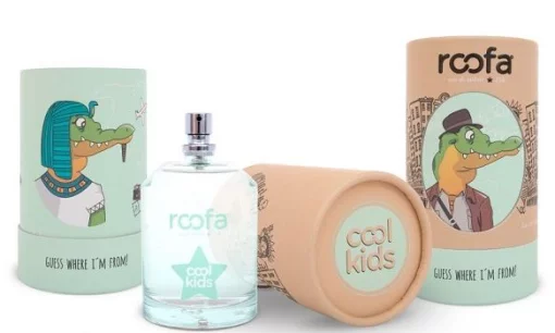 Туалетная вода для мальчиков &quot;Шериф Египет&quot; Roofa Eau de toilette boys Sherif Egypt, 100 мл