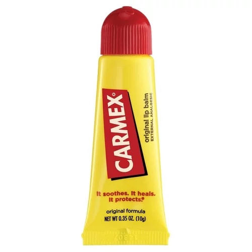 Бальзам для губ Carmex Moisturizing Lip Balm Tube in Original, 10 мл