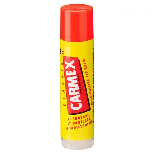 Бальзам для губ Классический Carmex Click Stick Original SPF 15 Blister Pack, 4.25 г