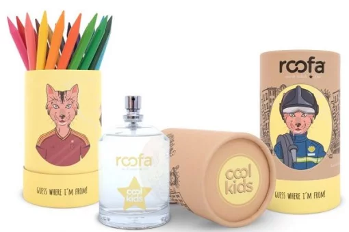Туалетна вода для хлопчиків &quot;Фернандо Іспанія&quot; Roofa Eau de toilette boys Fernando Spain, 100 мл