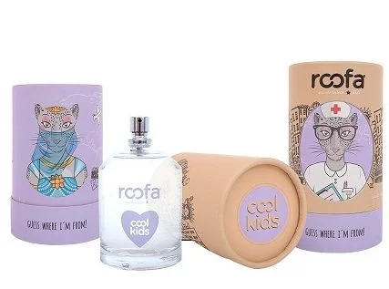 Tуалетная вода для девочек &quot;Зулима ОАЭ&quot; Roofa Eau de toilette girls Zulima United Arab Emirates, 100 мл