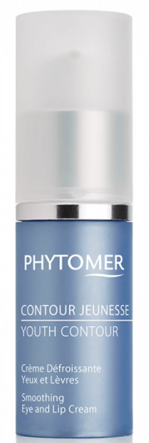 Відновлюючий крем від зморшок для шкіри навколо очей та губ Phytomer Youth Contour Reviving Wrinkle Correction Cream, 15 мл