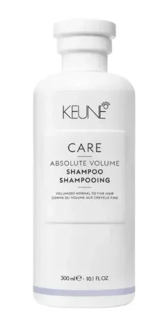 Шампунь "Абсолютний об'єм" Keune Care Absolute Volume, Shampoo 300 мл