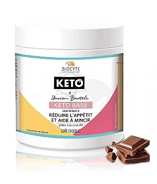 Харчова добавка Biocyte Keto Base, 200 гр.