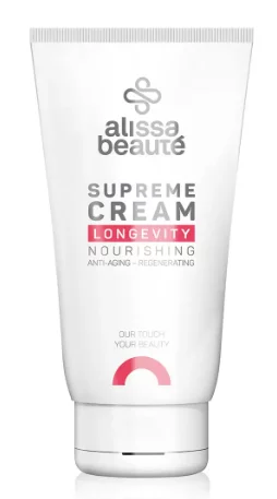 Восстанавливающий регенерирующий крем для лица Alissa Beaute Longevity Supreme Regenerating Cream, 20 мл