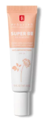 Тонирующий крем для лица Erborian Super BB Cream Clair, 15 мл