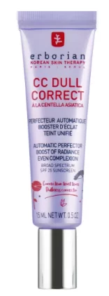 Корректирующий СС крем для лица Erborian CC Dull Correct, 45 мл