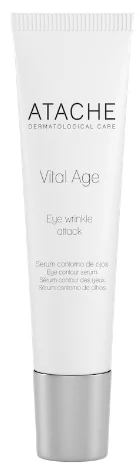 Крем для повік омолоджуючий Atache Retinol Eye Contour Cream, 15 мл