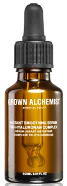 Разглаживающая сыворотка Grown Alchemist Instant Smoothing Serum, 25 мл