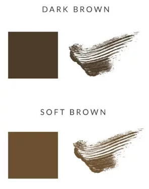 Тонирующий гель для бровей темно-коричневый Revitalash Hi-Def Tinted Brow Gel-Dark Brown, 7.4 мл