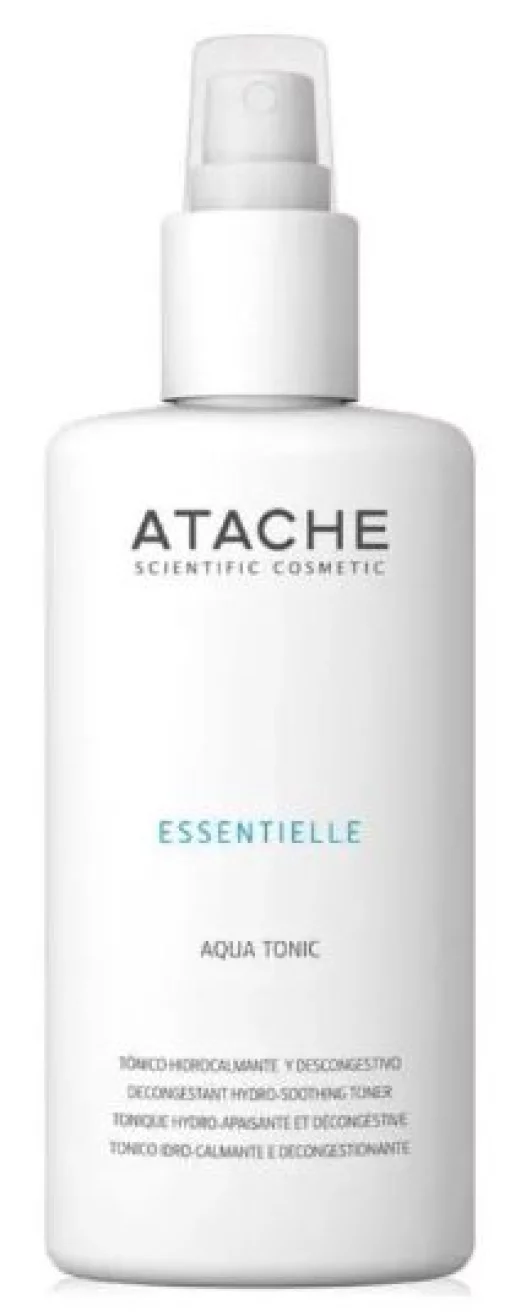 Зміцнюючий та зволожуючий тонік Atache Essentielle Hydrocalming &amp; Decongestive Tonic, 200 мл