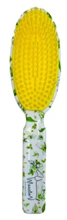 Щетка для волос Casalfe желтая маленькая