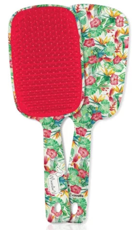 Щітка для хвилястого волосся Casalfe &laquo;XL&raquo; червона