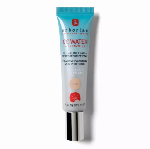 CC крем для лица Erborian CC Water (Clair), 40 мл