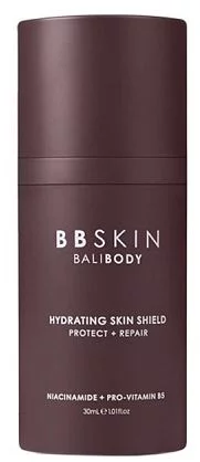 Зволожуючий захисний крем для обличчя Bali Body BB Skin Hydrating Skin Shield, 30 мл
