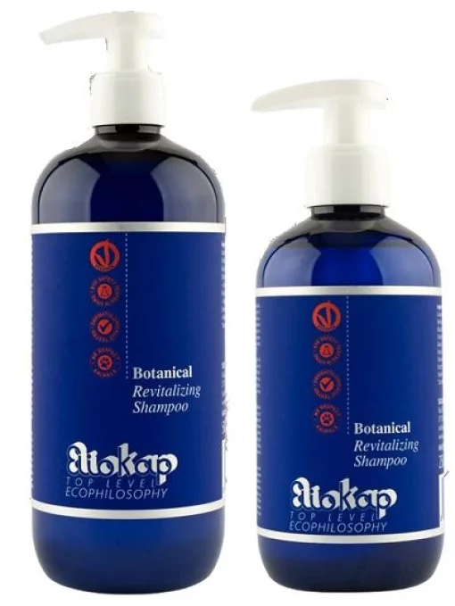 Шампунь ревіталізуючий Eliokap Botanical Revitalizing Shampoo, 250 мл