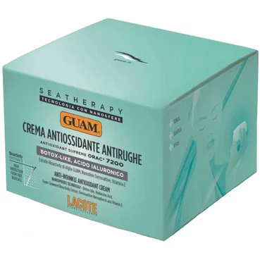 Крем от морщин для лица с антиоксидантным действием Guam Seatherapy Crema, 50 мл