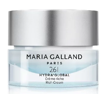 Насыщенный увлажняющий крем Maria Galland 261 Hydra&rsquo;Global Rich Cream, 50 мл
