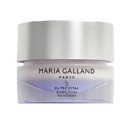 Питательный и восстанавливающий крем Maria Galland 5 Nutri`Vital Rich Cream, 20 мл