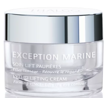 Лифтинговый крем для век Thalgo Eyelid Lifting Cream Exception Marine, 15 мл