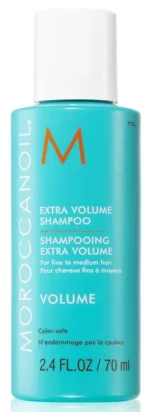 Мягкий шампунь для придания объема Moroccanoil Extra Volume Shampoo, 70 мл