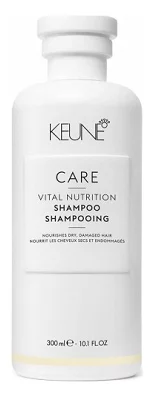 Шампунь для волосся &quot;Основне живлення&quot;Keune Care Vital Nutrition Shampoo, 300 мл