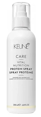 Протеїновий спрей-кондиціонер для волосся &quot;Основне живлення&quot; Keune Care Vital Nutrition Protein Spray, 200 мл