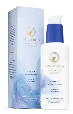 Тонер для лица с пробиотиками Holifrog Utopia Microflora Toner, 120 мл