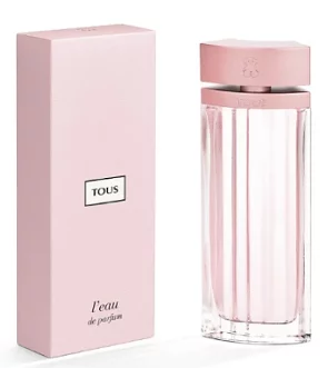 Парфумерна вода для жінок L'Eau Eau de Parfum TOUS, 90 мл