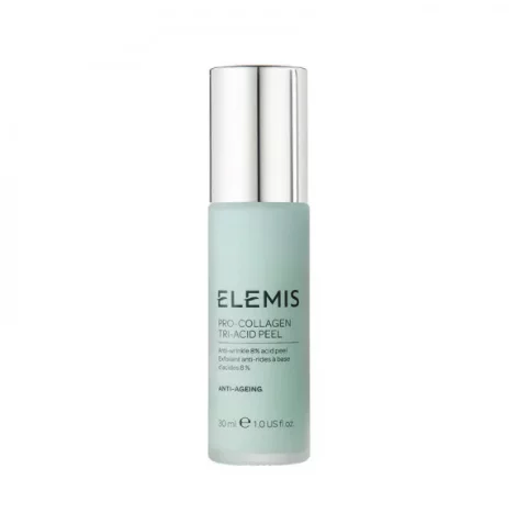 Кислотный пилинг про-коллаген анти-эйдж Elemis Pro-Collagen Tri-Acid Peel, 30 мл