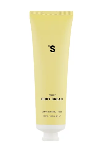 Лосьйон для тіла Sister's Aroma Smart Body Cream Ветівер, 100 мл