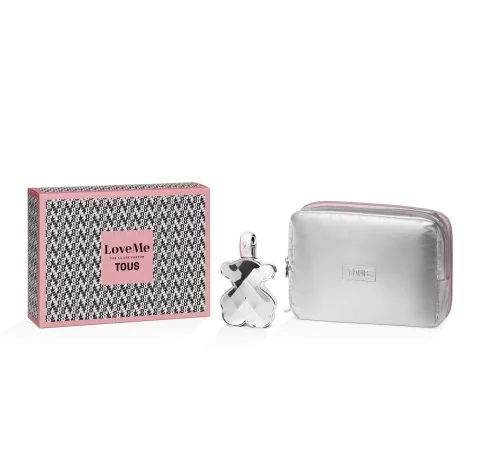 Подарочный набор для женщин TOUS LoveMe The Silver Perfume