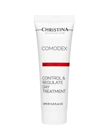 Денний гель &laquo;Контроль і стабілізація&raquo; Christina Comodex Control &amp; Regulate Day Treatment, 50 мл