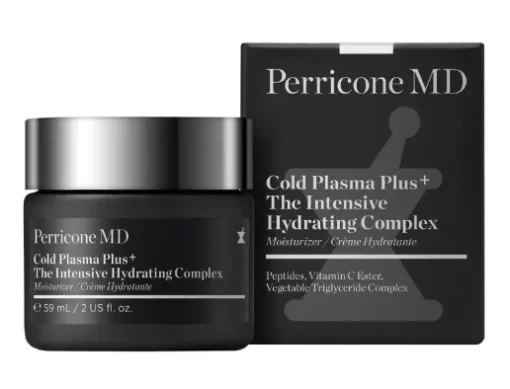 Антивіковий інтенсивно-зволожуючий крем для обличчя Cold Plasma Plus+ The Intensive Hydrating Complex, 59 мл