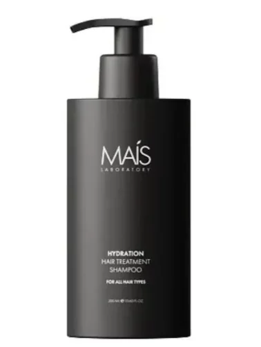 Увлажняющий шампунь для сухих и тусклых волос Mais Laboratory Hydration Hair Treatment Shampoo, 300 мл