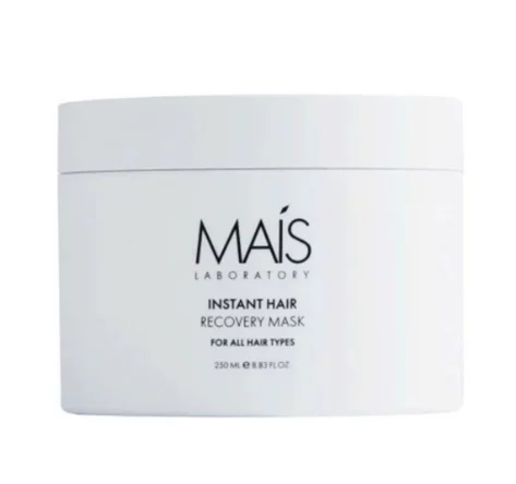 Маска для мгновенного восстановления поврежденных волос Mais Laboratory Instant Hair Recover Mask, 250 мл