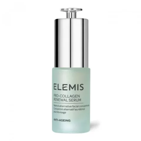 Сироватка, що оновлює, альтернатива ретинолу Elemis Pro-Collagen Renewal Serum, 15 мл