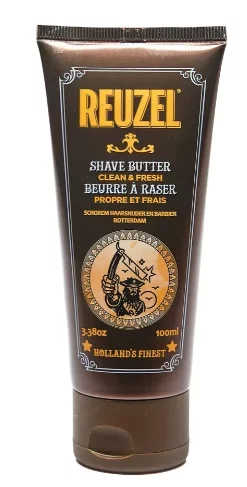 Олія для гоління Reuzel Clean&amp;Fresh Shave Butter, 100 мл