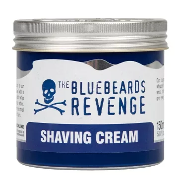 Крем для гоління The BlueBeards Revenge Shaving Cream, 150 мл