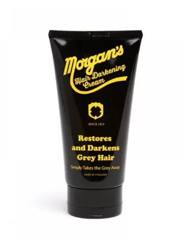 Крем для затемнения волос Morgans Hair Darkening Cream, 150 мл