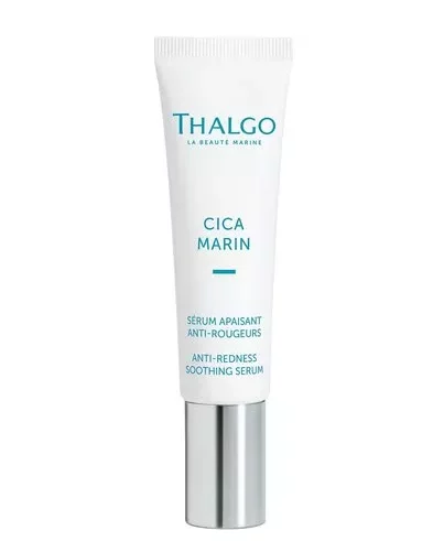 Успокаивающая сыворотка против покраснения Thalgo Cica Marin Anti-Redness Soothing Serum, 30 мл