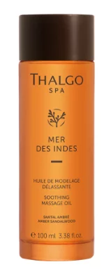 Заспокійлива олія для масажу Thalgo Soothing Massage Oil, 100 мл