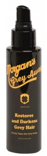 Средство для восстановления цвета волос Morgan`s Hair Darkening Liquid Colour Restorer, 120 мл