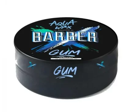 Воск для укладки Marmara Barber Aqua Wax Gum, 150 мл